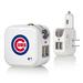 Chicago Cubs 2-In-1 USB Charger
