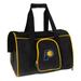 Black Indiana Pacers Small 16" Pet Carrier