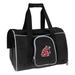 Black Washington State Cougars Small 16" Pet Carrier