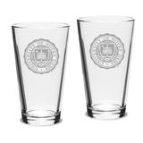 Notre Dame Fighting Irish Set of 2 Seal Pub Mixing Glasses