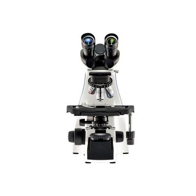"LW Scientific Innovation Infinity Binocular Microscope 5 Plan Objectives 4x-10x-20x-40xR-100xR Oil INM-B05A-IPL3"