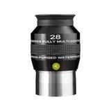 Explore Scientific 28mm 68 degree Series Argon-Purged Waterproof Eyepiece EPWP6828-01