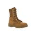 Belleville Mens Hot Weather Steel Toe Combat Boot Mojave/Olive Green Coyote 4 Wide 551ST 040W