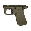 Volquartsen Firearms VC Target Frame 1911 Style for Ruger MK OD Green Alloy VC45NF-G