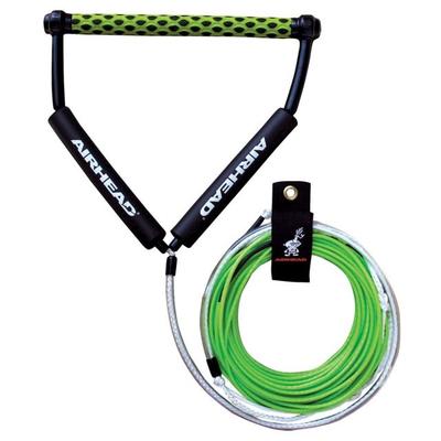 "Airhead Sports Equipment Dyneema Thermal Wakeboard Rope Electric Green AHWR4 Model: AHWR-4"