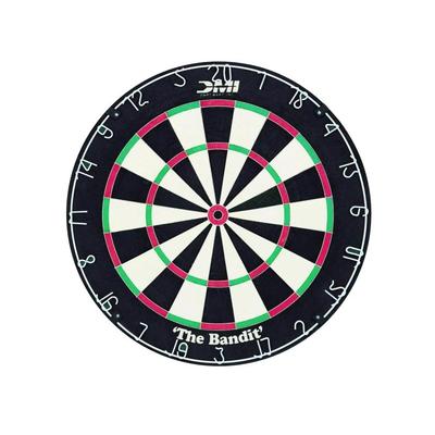 DMI Bandit Staple-free Bristle Dartboard 60002