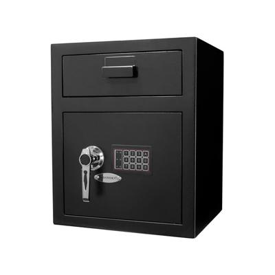 Barska Large Keypad Depository Safe Black AX11930