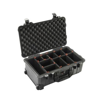 Pelican 1510TP Protector Case Camera Insert Black 015100-0050-110