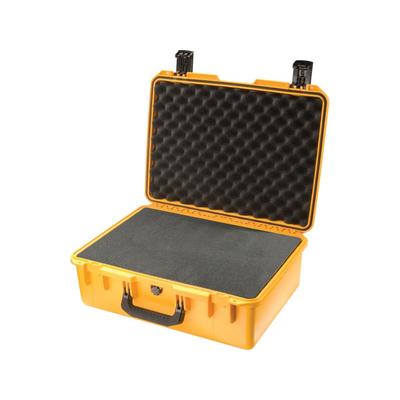 Pelican Storm Cases iM2600 Dry Box 21.2x16x8.3in Yellow Cubed Foam iM2600-20001