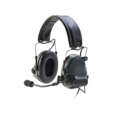 3M PELTOR SWAT-TAC III ACH Communication Headset Single COMM Headband Black MT17H682FB-47 SV 1 EA/Case