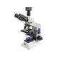 UNICO G505 Phase Contrast Trinocular Microscope w/ 10x-20x-40x-100x Plan Phase Objectives & 10x/40x Phase Annulus & 20x/100x Phase Annulus G505T