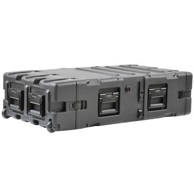 SKB Cases 3U Non-Removable Shock Rack 24in Deep 3RS-3U24-25B
