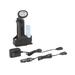 Streamlight Knucklehead Multi-Purpose Worklight 200 Lumen 240 AC/12V DC Steady Charge Black 90609