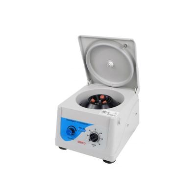 UNICO Powerspin Centrifuge 6 x 10ml Digital Speed 300-4000 RPM 110V 6 Place 10ml tubes C856D