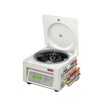 UNICO PowerSpin MXD C8724 Centrifuge 24 Places with 60 min digital timer variable speed 1000-3400 rpm 110V C8724