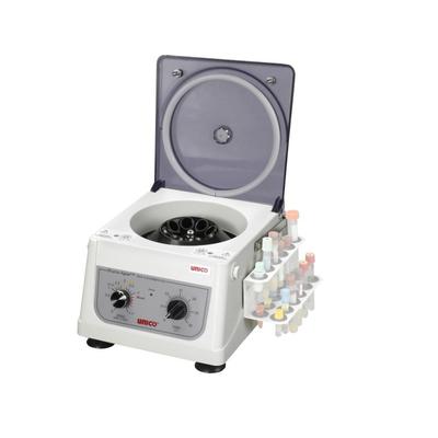 UNICO PowerSpin Porta-Spin 6x10ml Centrifuge Model C827