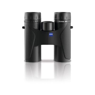 Zeiss Terra ED 10x32mm Schmidt-Pechan Prism Binoculars Black Medium NSN 9005.10.0040 523204-9901-000