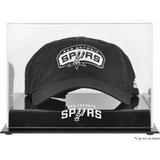 San Antonio Spurs Acrylic Team Logo Cap Display Case