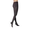 KUNERT Damen Strumpfhose Sensual Cotton wärmend 130 DEN Carbon 3420 40/42