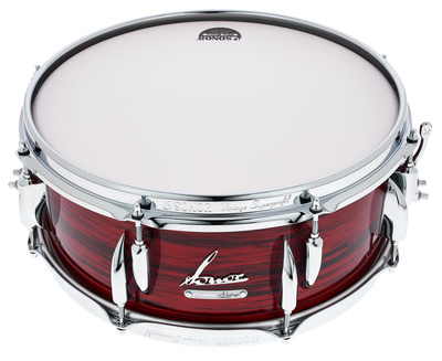 Sonor 14"x5,75" Vintage Snare Red Oy