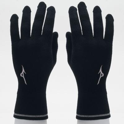 Mizuno Breath Thermo Knit Gloves Running Gloves
