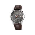 Festina Men's Analogue Quartz Watch with Leather Strap F20277/3