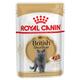 12x85g British Shorthair Royal Canin Breed Cat Food Pouches