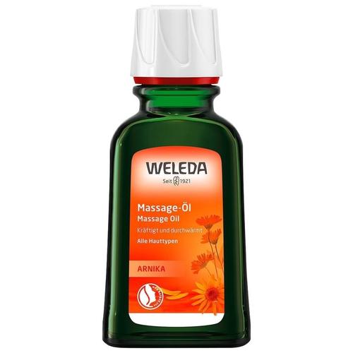 Weleda - Arnica Arnika Massage-Öl Massage- & ätherische öle 50 ml