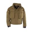 Snowbee Men Prestige Breathable Wading Jacket - Dark Moss Green, X-Large