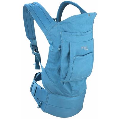 Onya Baby Cruiser Baby Carrier - Lapis Blue