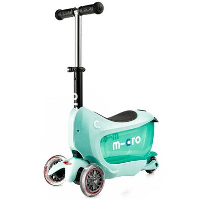 Micro Kickboard Mini2Go Deluxe Scooter - Pink