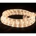 American Lighting 01190 - 3' Warm White 120 volt 3000K Dimmable LED Rope Light