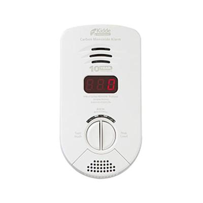Kidde 26359 - 120 volt Plug In Digital Display Voice Alarm Carbon Monoxide Alarm (10 Year Battery Backup Included) (21026359 KN-COP-DP-10YB)