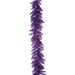 Vickerman 435038 - 9'x14" Purple Garland DL LED 100Prp 250T (K163215LED) Purple Christmas Garland