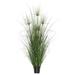 Vickerman 462324 - 36" Grass X 228 / Brushed Grass X 3 /Pot (TN170436) Home Office Bushes