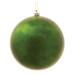 Vickerman 480885 - 2.4" Moss Green Shiny Ball Christmas Tree Ornament (24 pack) (N590664DSV)