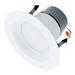 Green Creative 57863 - 14CDLA4/827/277V LED Recessed Can Retrofit Kit with 4 Inch Recessed Housing