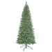 Vickerman 419878 - 9.5' x 82" Artificial Oregon Fir Tree with 1,400 Warm White LED Lights Christmas Tree (C164186LED)