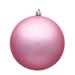 Vickerman 481172 - 2.4" Pink Matte Ball Christmas Tree Ornament (24 pack) (N590679DMV)