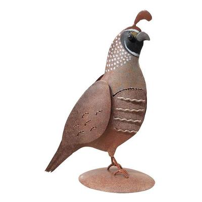 Regal Art & Gift 02988 - Quail Decor - Male Home D...