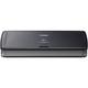 Canon imageFORMULA P-215II Mobile Document Scanner, Black, 1.6" x 11" x 3.7"