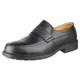 Amblers Safety FS46 Mens Safety Shoe in Black - Size 6 UK - Black