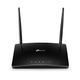 TP-Link AC1200 4G+ Cat4 Wireless Dual Band Router, 4X10/100Mbp ports, 4G Network Micro SIM Slot Unlocked, Connects up to 64 Devices, Plug and Play, Guest & Parental Control, UK Plug (Archer MR400)