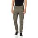 G-STAR RAW Men's Rovic Zip 3D Straight Tapered Trousers, Grey (Gs Grey 5126-1260), 32W / 36L