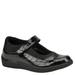 Drew Women's Rose Slip-On - 12 Black Slip On W