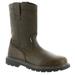 Wolverine Floorhand WP Wellington Boot - Mens 10.5 Brown Boot EW