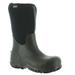 BOGS Workman CT - Mens 8 Black Boot Medium