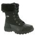 Lugz Tambora - Womens 9.5 Black Boot Medium