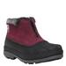 Propet Lumi Ankle Zip - Womens 8 Red Boot W