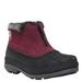 Propet Lumi Ankle Zip - Womens 6.5 Red Boot XW